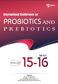 International Conference on Probiotics and Prebiotics | Online Event Book