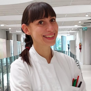 Speaker at Probiotics and Prebiotics 2022 - Diletta Francesca Squarzanti