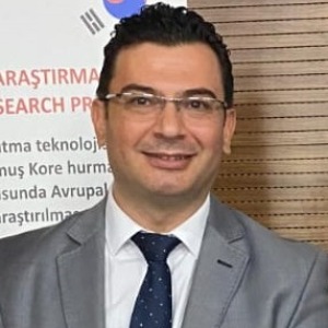 Speaker at Probiotics and Prebiotics 2026 - Yasin Ozdemir